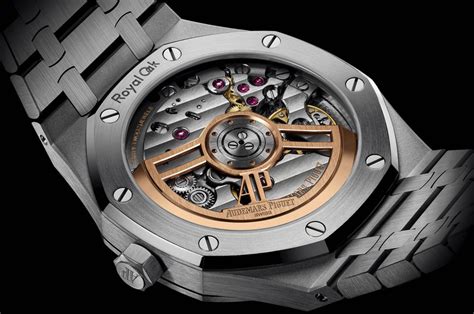 audemars piguet royal oak silver dial|ap royal oak two tone.